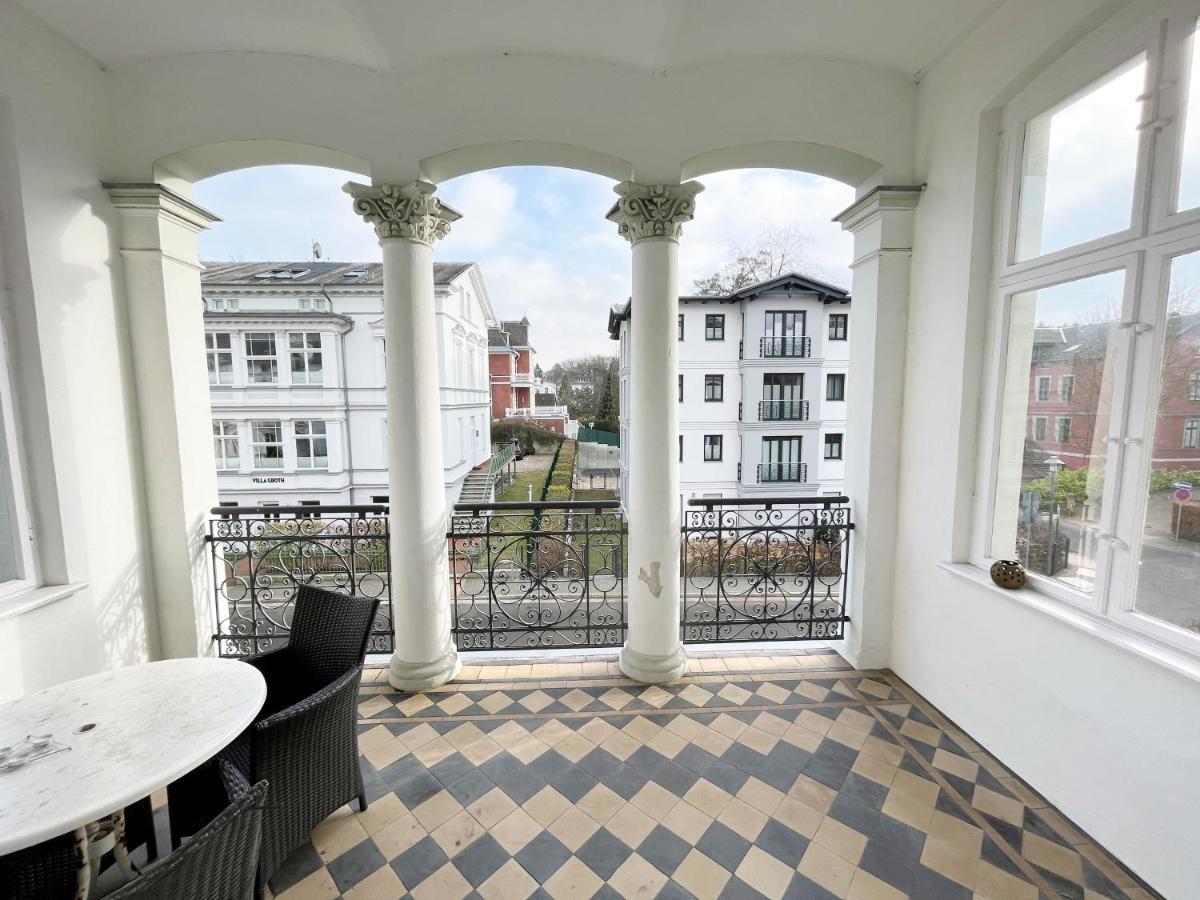 Villa Franz Josef Neuhof  Exteriör bild