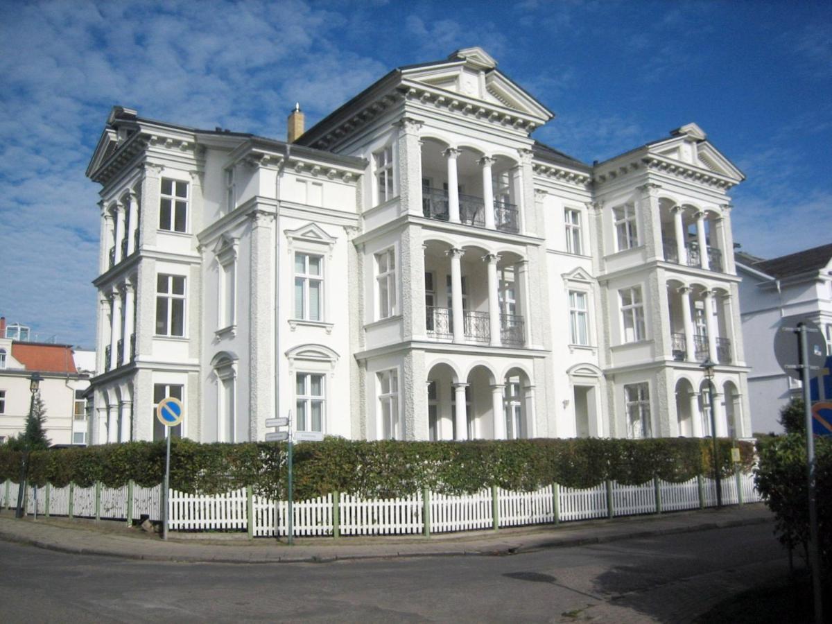 Villa Franz Josef Neuhof  Exteriör bild